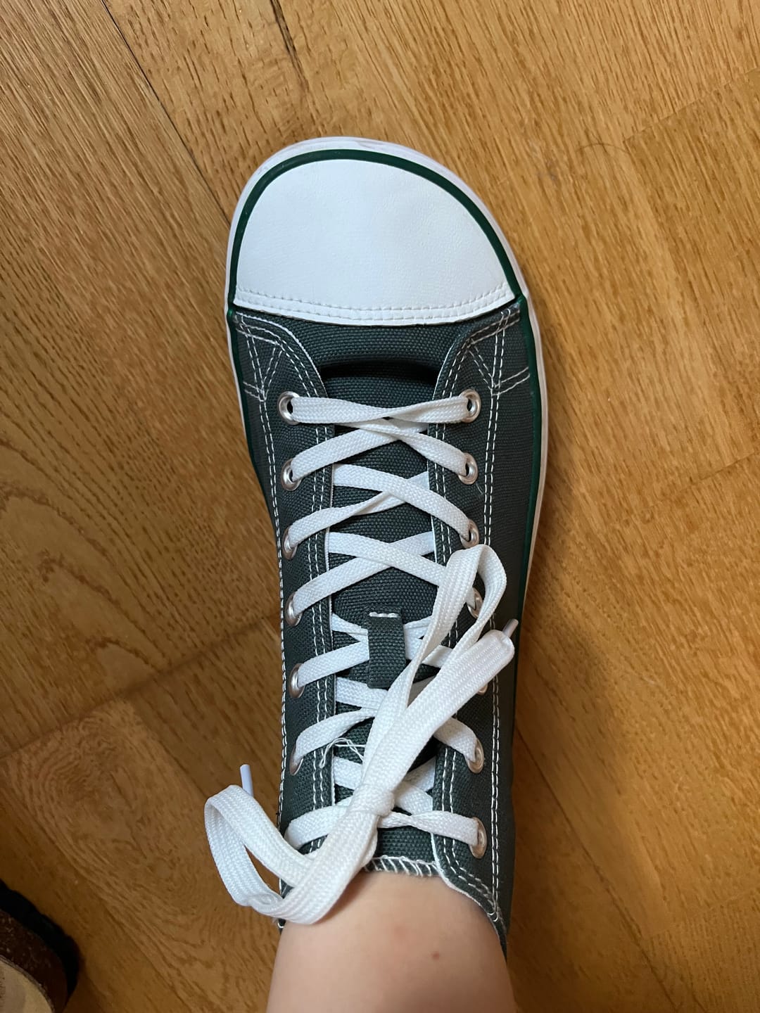 Customer photo review of Roam I - Zapatos Barefoot