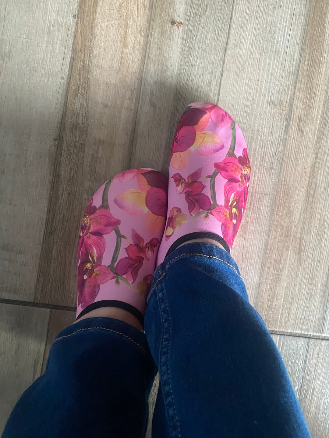 Customer photo review of Pink Orchid