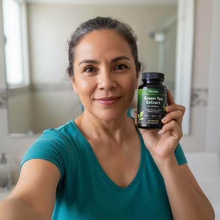 Customer photo review of Velura™ Feminine Revival Capsules