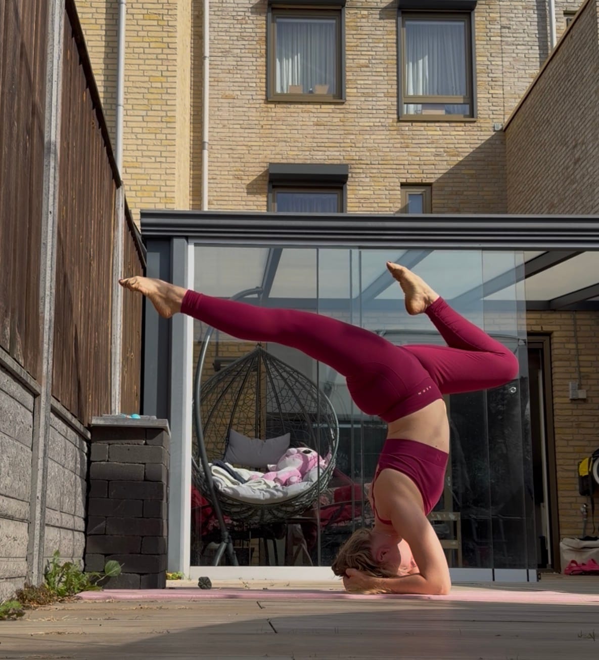 Customer photo review of ELEVATE SEAMLESS BRA