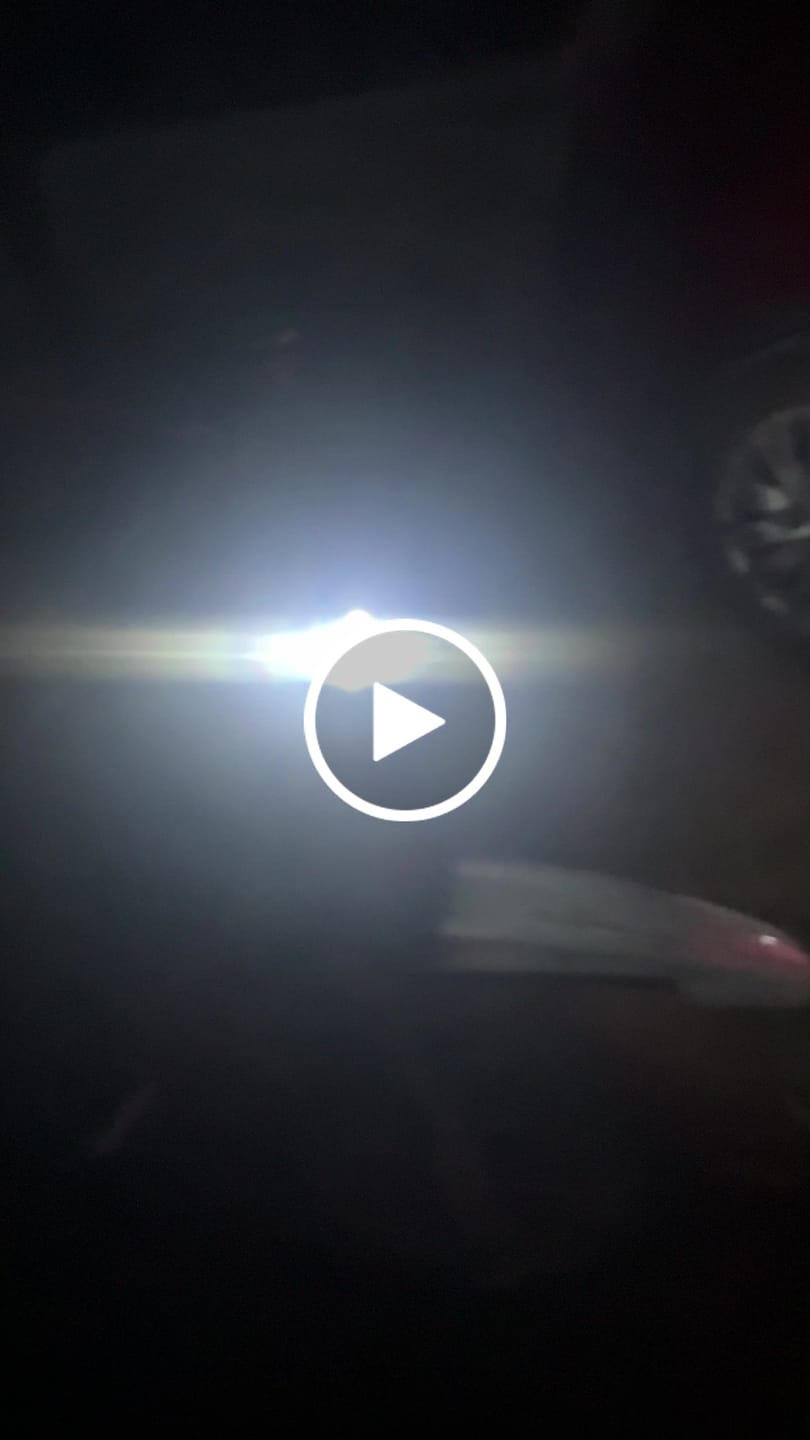 Customer video review of Tuttio Soleil 01 Baja Light Kit