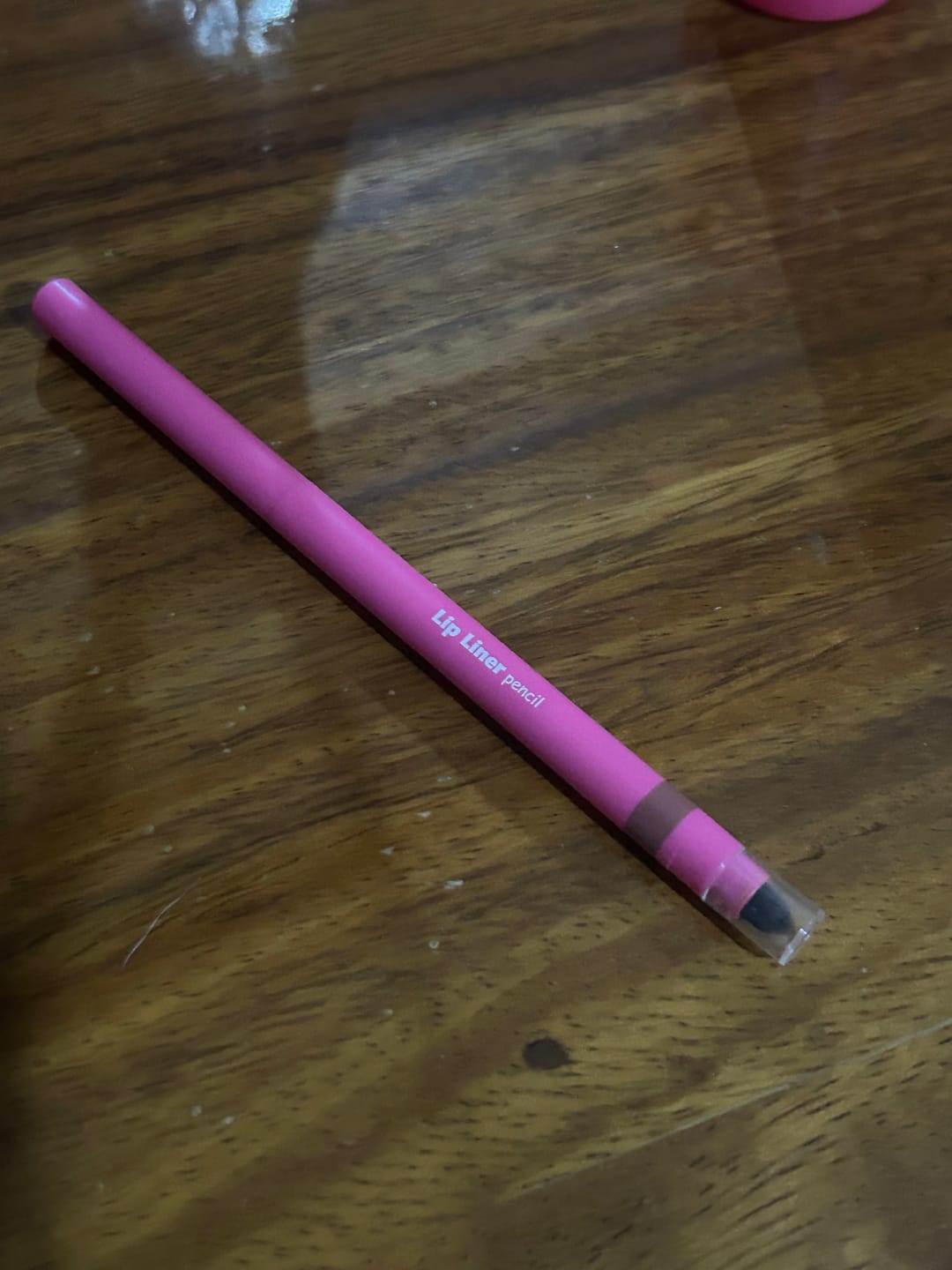Customer photo review of Lápiz Delineador de Labios