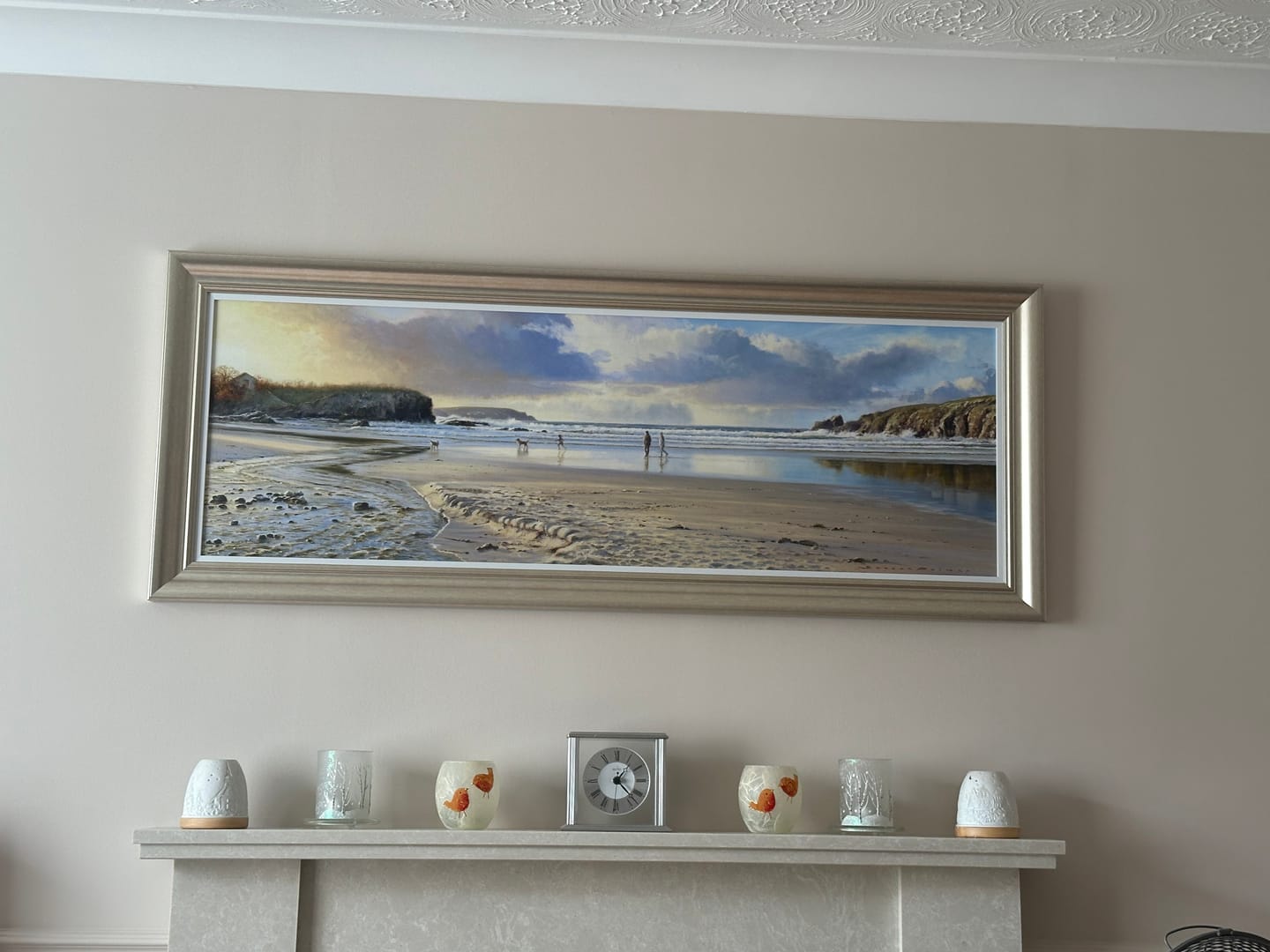 Customer photo review of Evening Glow By Duncan Palmar