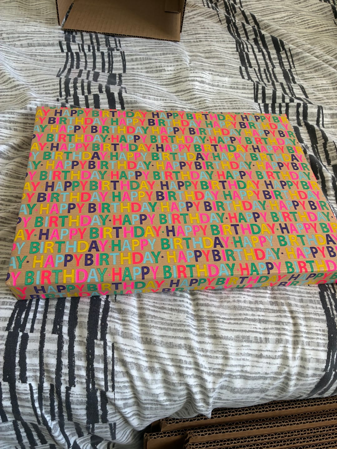 Customer photo review of LED Rechargeable Glow Art Board
