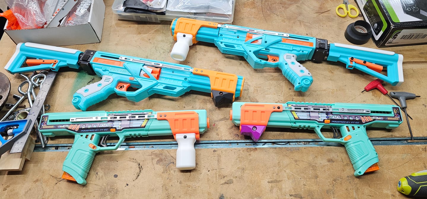 Customer photo review of Delta Pro Upgrade Kit