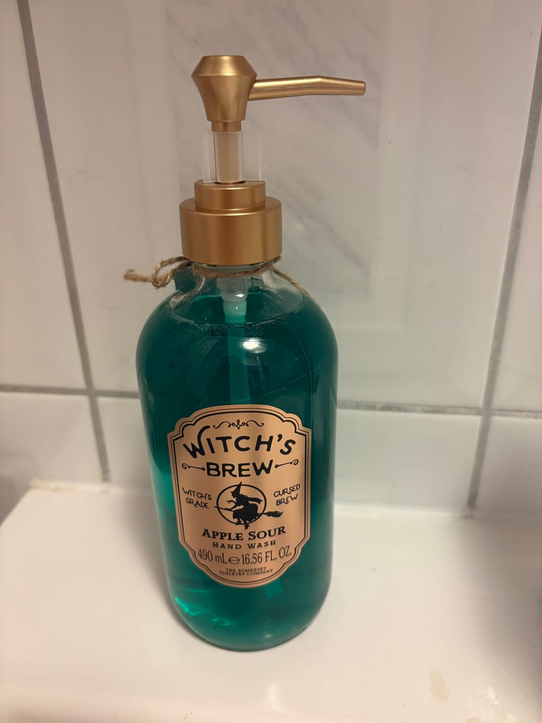 Customer photo review of Packaging