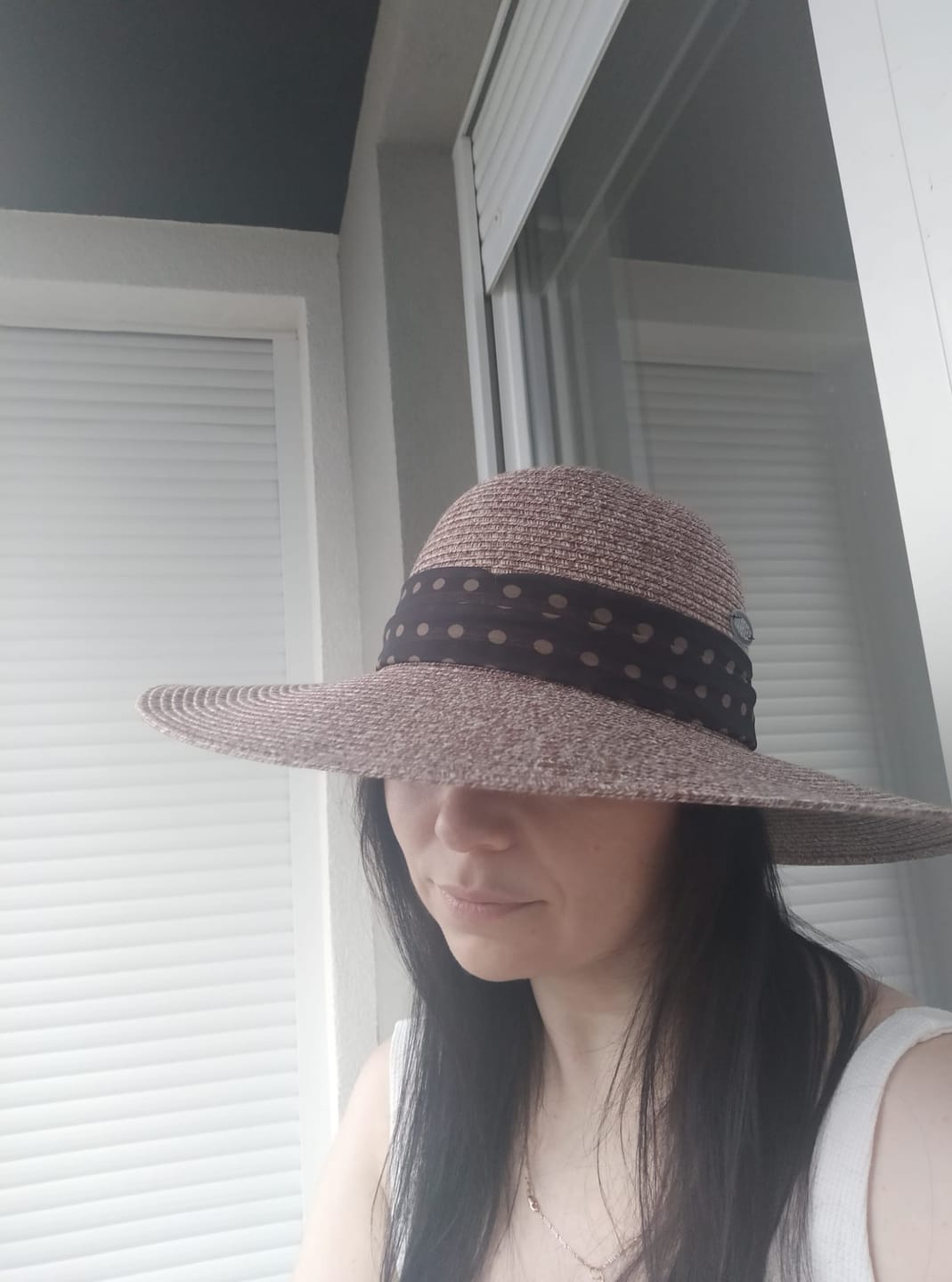 Customer photo review of Monroe Capeline