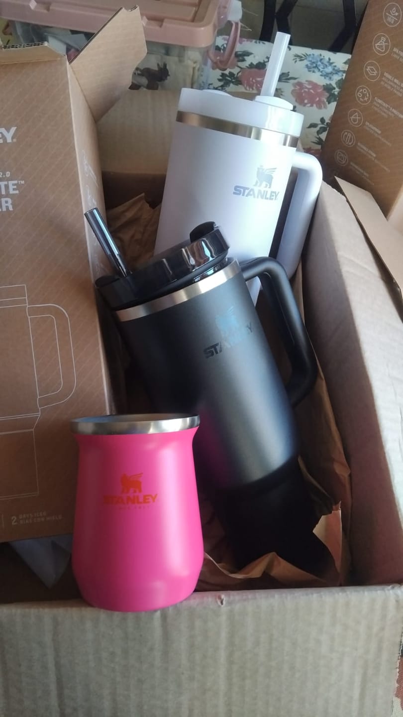 Customer photo review of Quencher H2.0 Adventure Black 2.0 | 1.18 lt