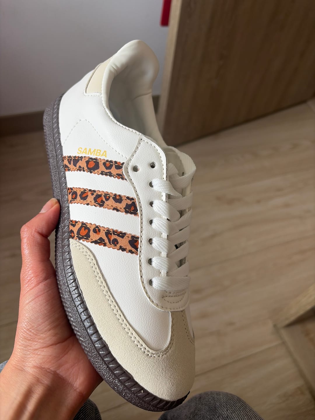 Customer photo review of ADIDAS SAMBA OG - ADULTOS