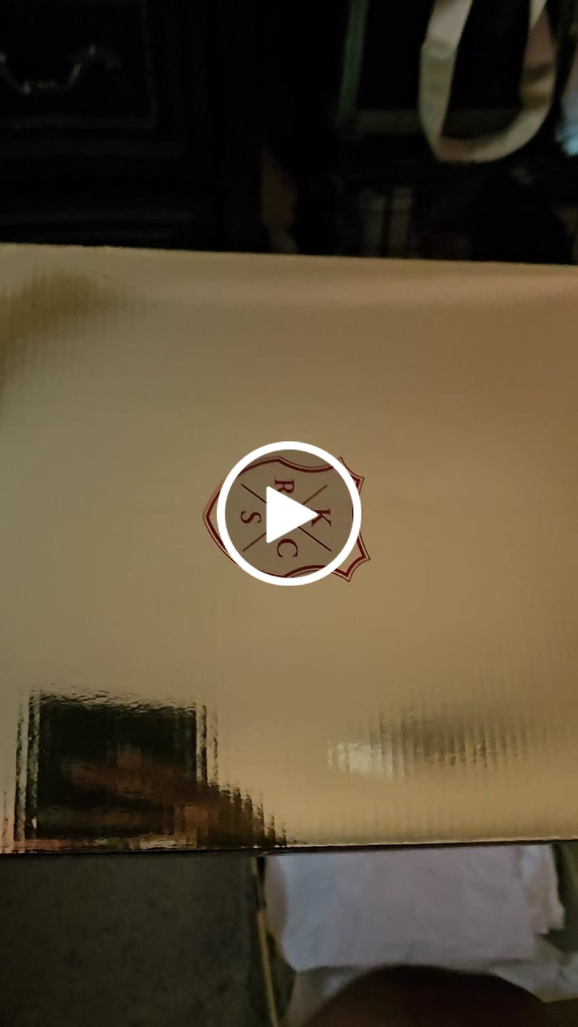 Customer video review of 79632-440-M | BEFORE THE CLASSIC 60TH | DAZZLING BLUE/GUM/SNOW WHITE