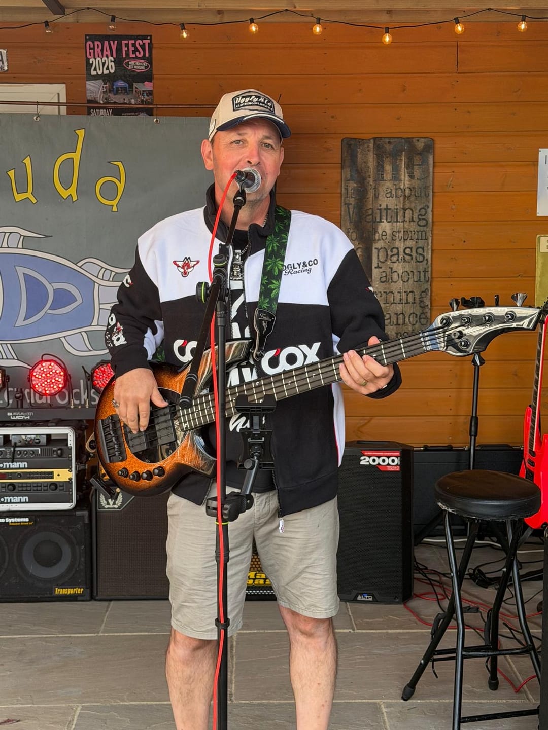 Customer photo review of Diamond Trucker Hat x Max Cook #30