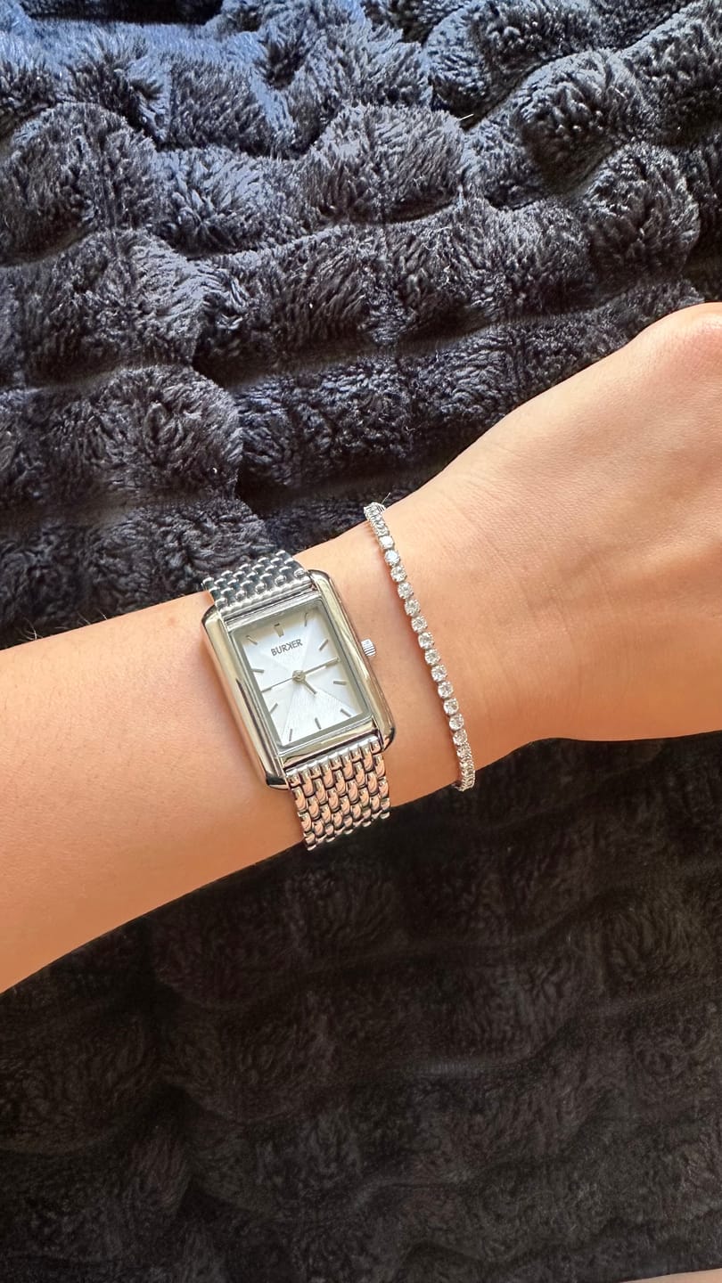 Customer photo review of Olivia Silver