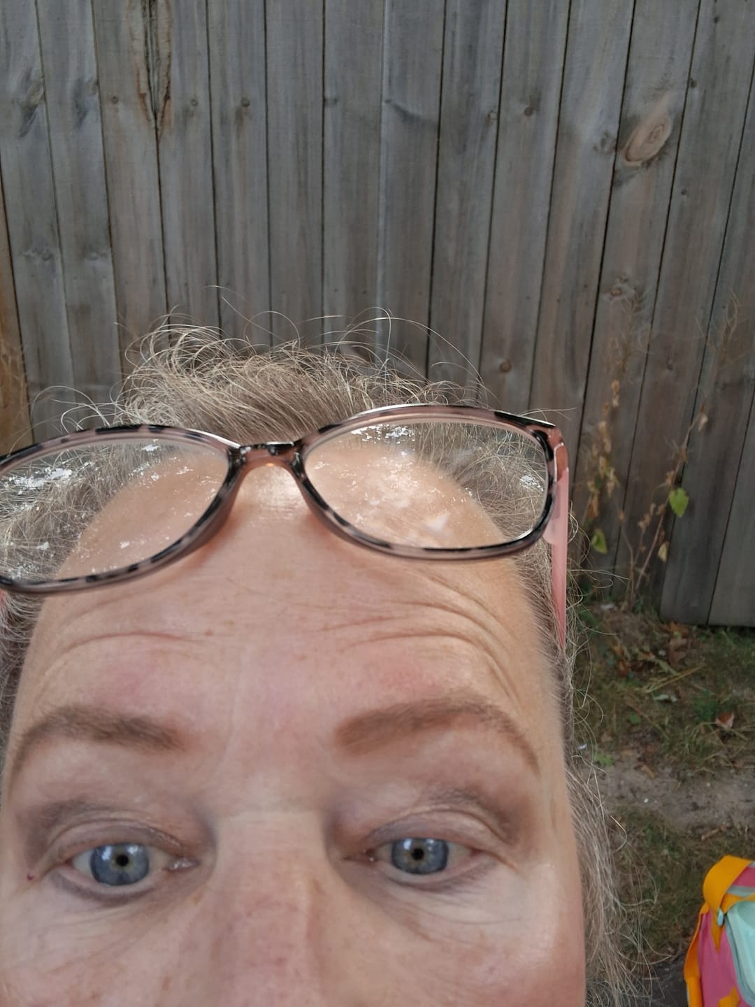 Customer photo review of Cake Eyeliner