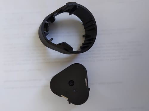 Customer photo review of 12V Battery Adapter