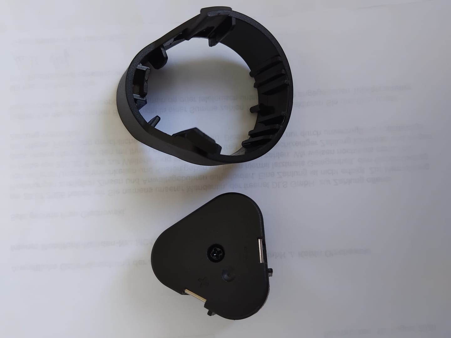 Customer photo review of 12V Battery Adapter