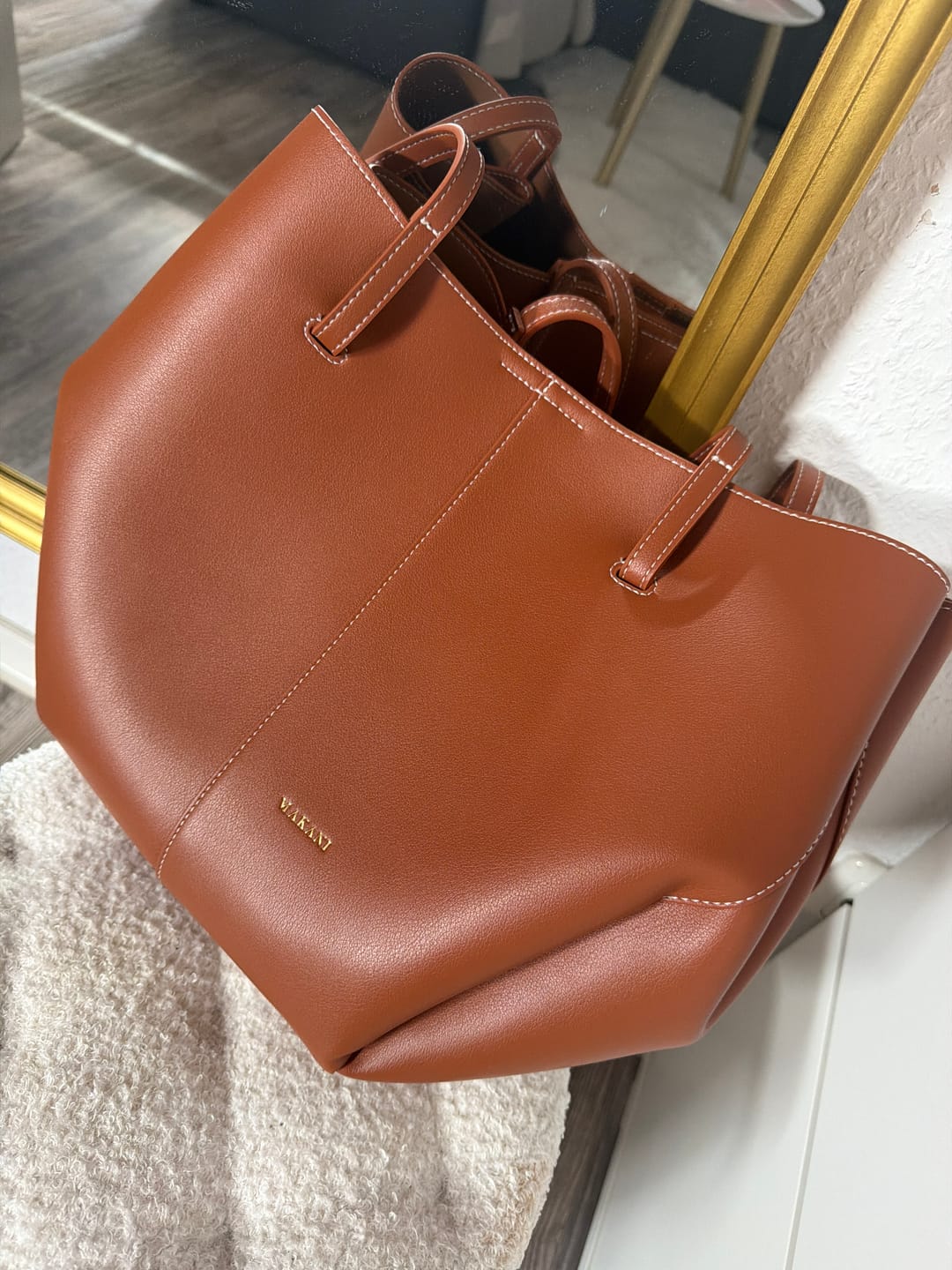 Customer photo review of EMALIA - CAMEL