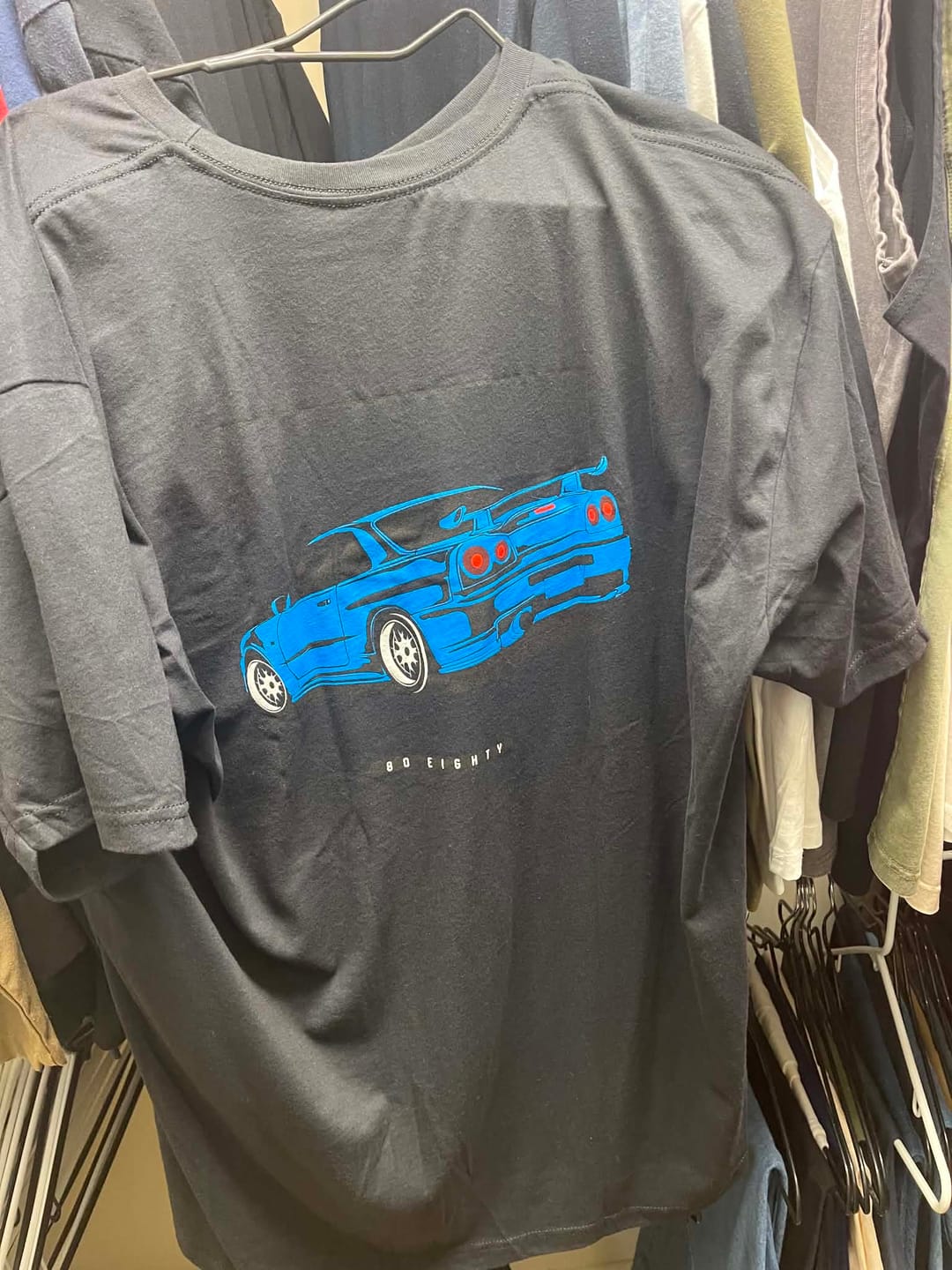 Customer photo review of 80Eighty® Limited Edition DCG91 Shirt