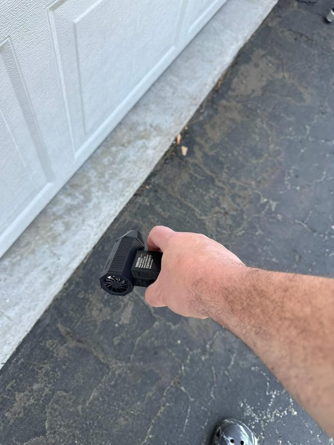 Customer photo review of BOLTHUT™ Cordless Air Duster Blower — 130,000 RPM Turbo, 4 Speeds