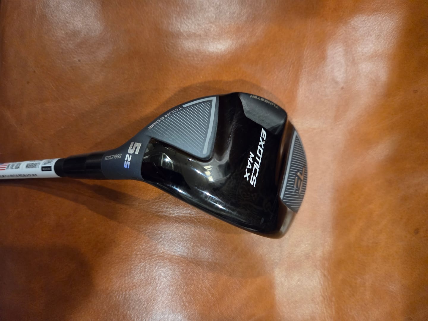 Customer photo review of Exotics Max Hybrid