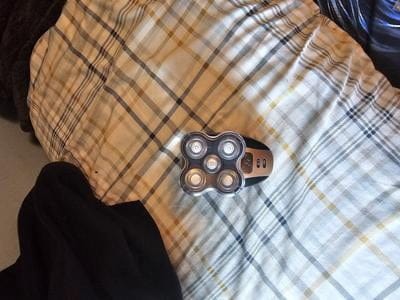 Customer photo review of VelunoPro™ - מארז הגילוח