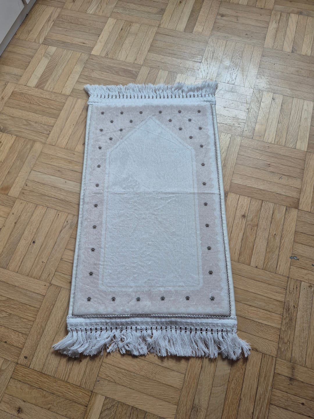 Customer photo review of Cat Mat