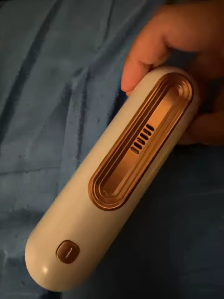 Customer photo review of SzagStop