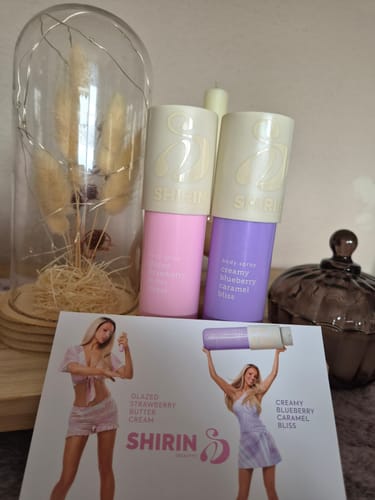 Customer photo review of Body Spray Duo