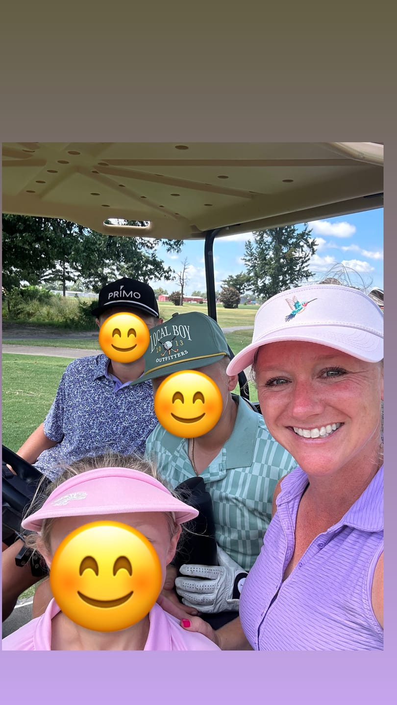 Customer photo review of Jewel Visor