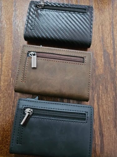 Customer photo review of Belmonte Wallet