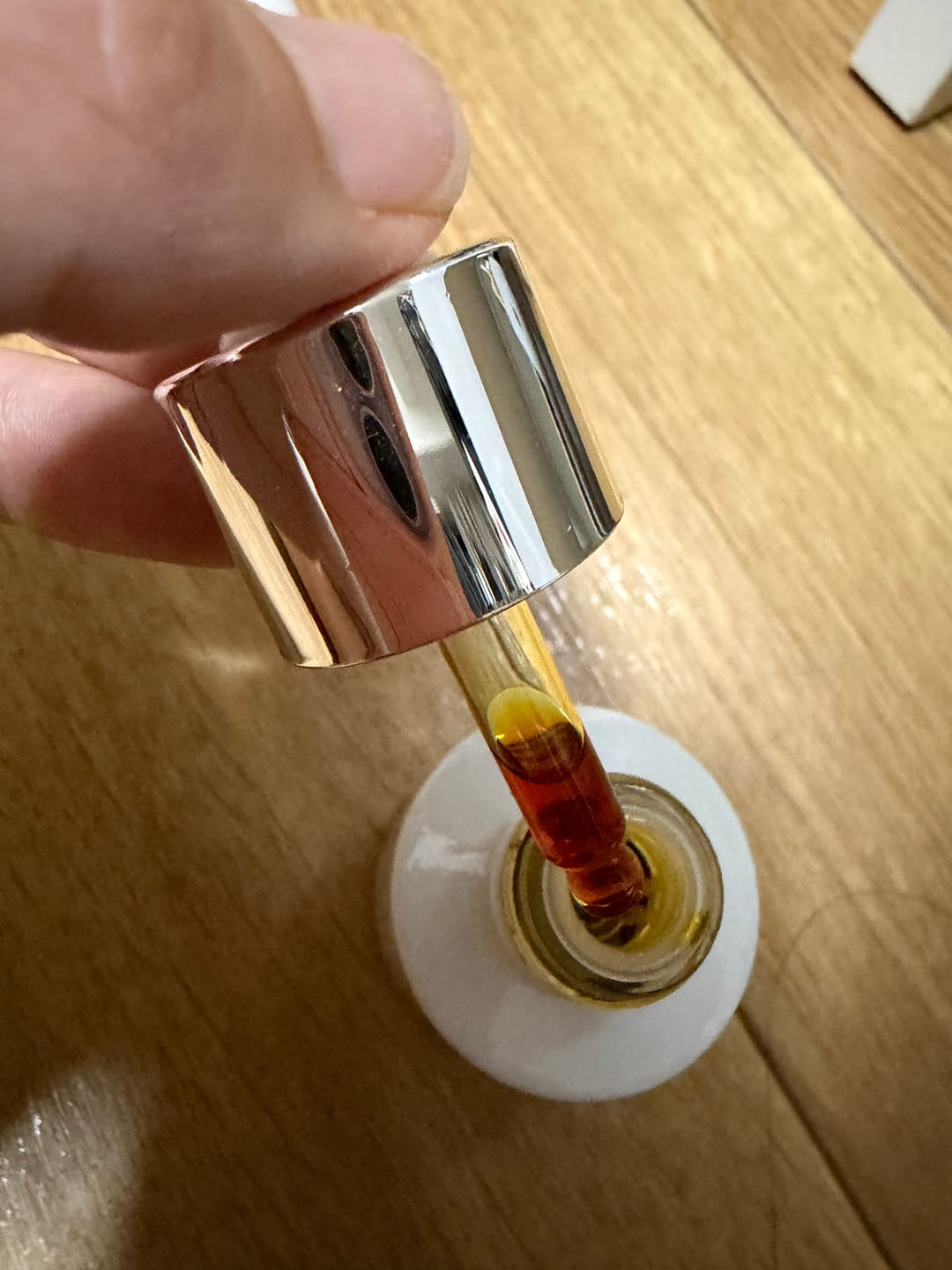 Customer photo review of ビタミンC プロコラーゲン セラム 「Clinical+ Skin」