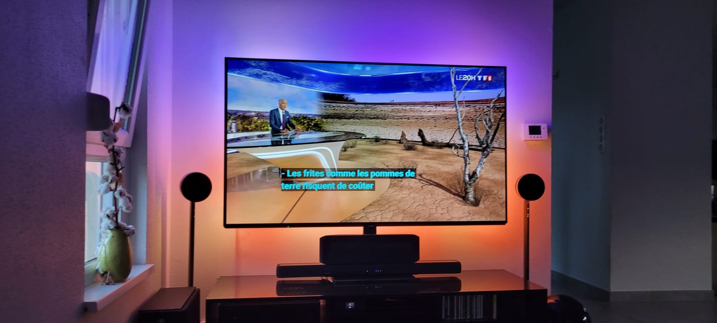 Customer photo review of Hubaura Sync Box