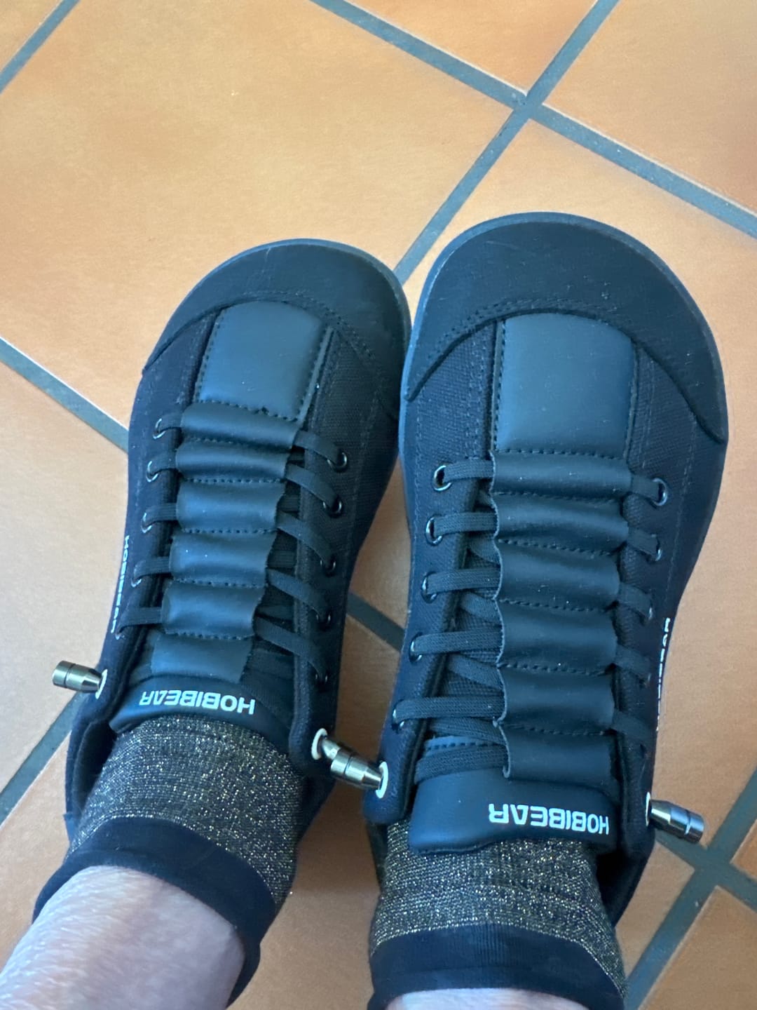 Customer photo review of Sorrel - Scarpe Barefoot