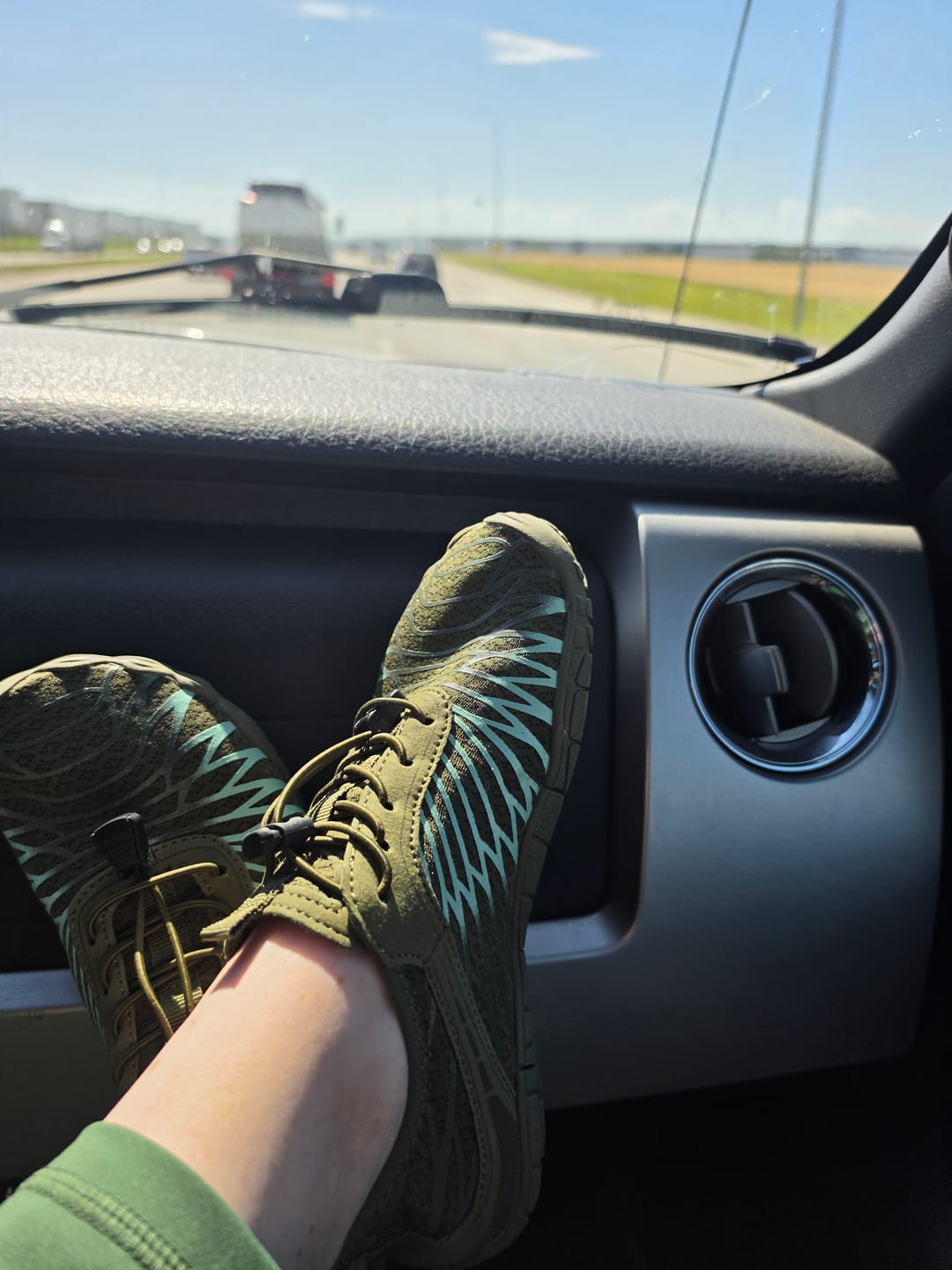 Customer photo review of Talon