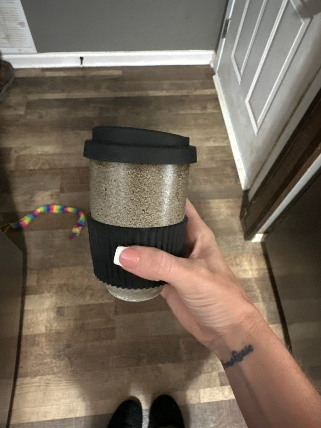 Customer photo review of Mantle Cup 12oz