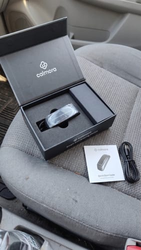 Customer photo of the device and accessories