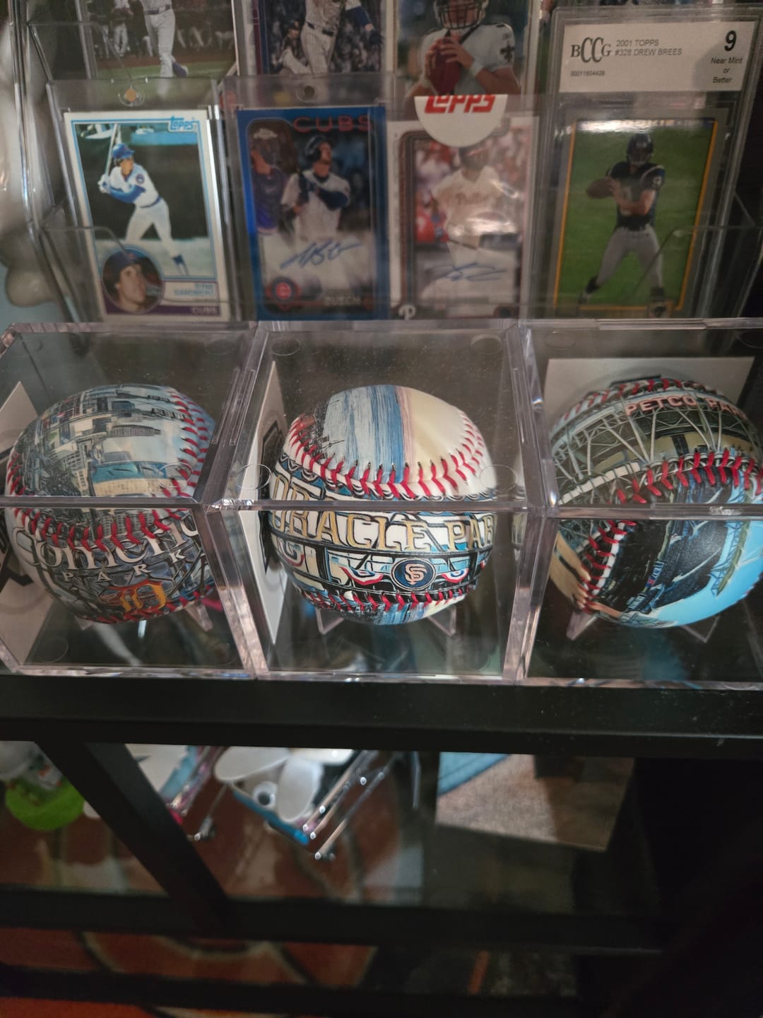 Customer photo review of Oracle Park Baseball - San Fransisco
