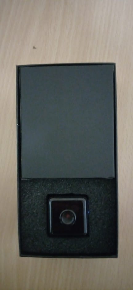 Customer photo review of Vision X6D Wireless Mini Cam