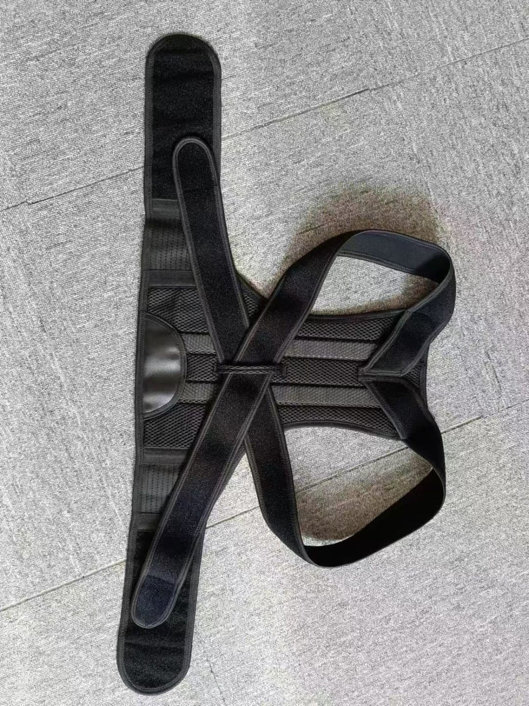Customer photo review of FROSTIQ TourBrace™