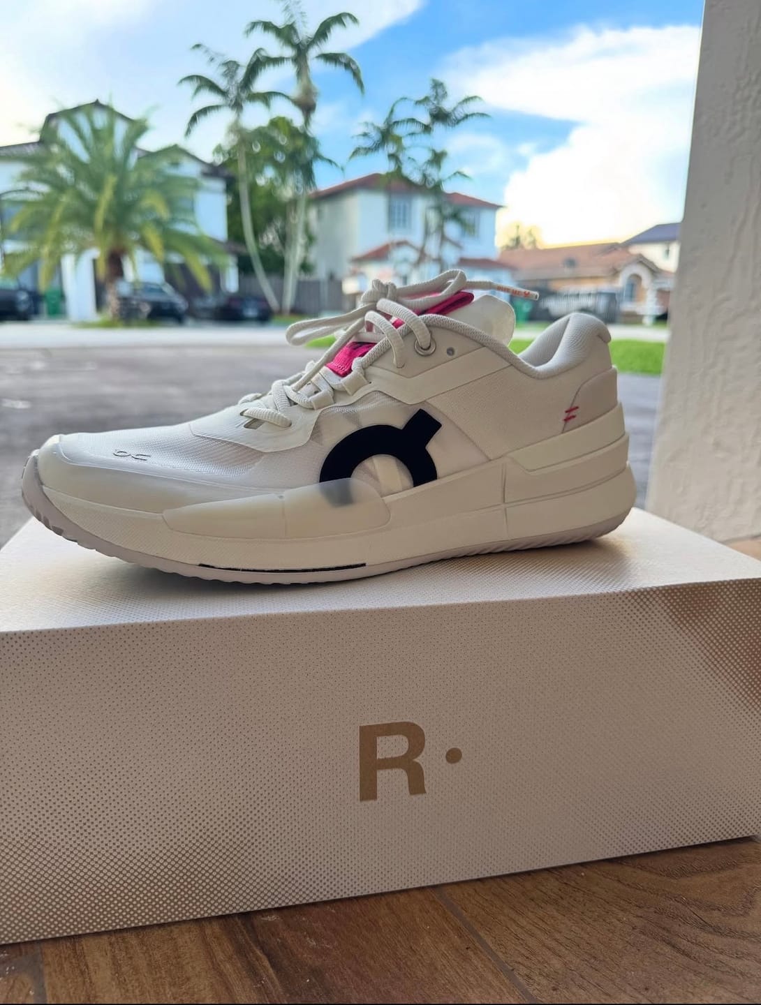 Customer photo review of Roger Pro 2 Ice Pink - RPR