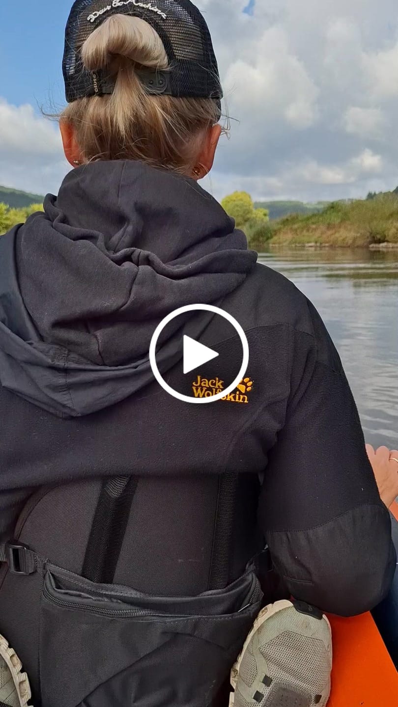 Customer video review of SKINHAWK 2ER PRESTIGE KAJAK 400 CM ORANGE