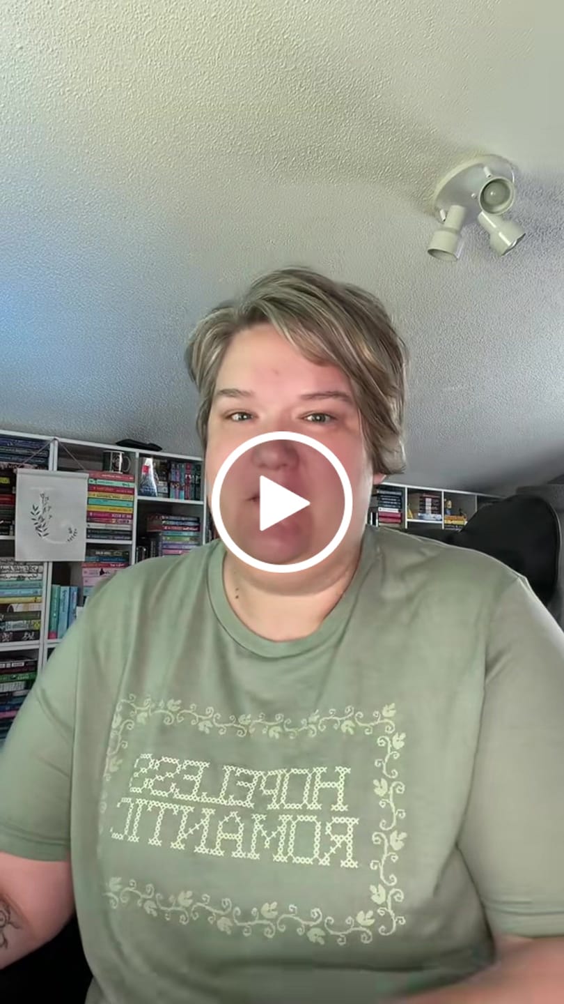 Customer video review of smut slut book club subscription