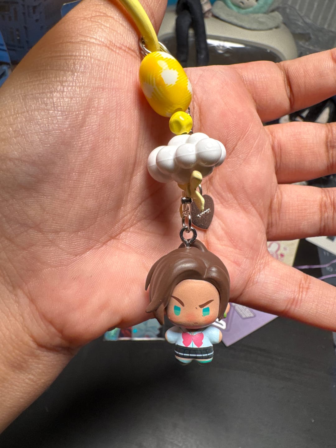 Customer photo review of Alien Stage AAHS Series Rice Grain Chain Blind Box
