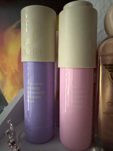 Customer photo review of Body Spray Duo