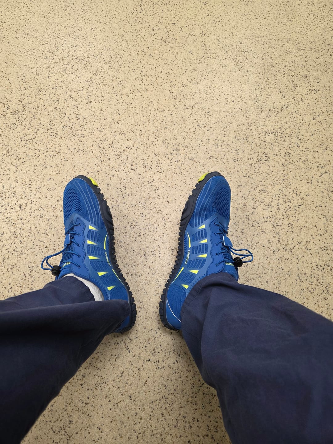 Customer photo review of WolfPaw - Barefoot Shoes