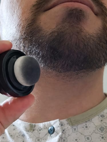 Customer photo review of Corrector Capilar Instantáneo - Haircover
