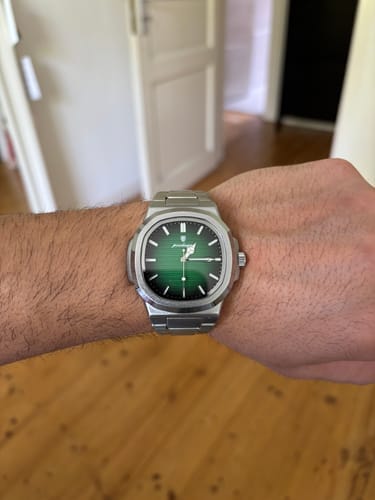 Customer photo review of Balmaceda® Marina