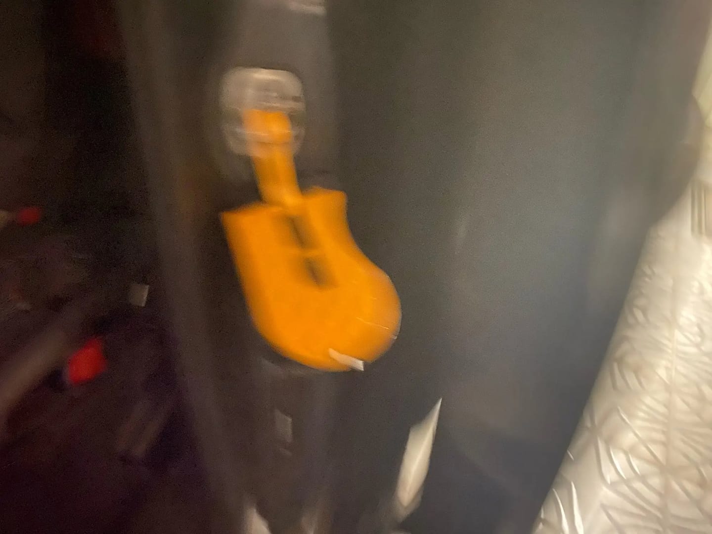 Customer photo review of BOLTHUT™ Folding Car Door Step — Roof Rack Access Foot Pedal