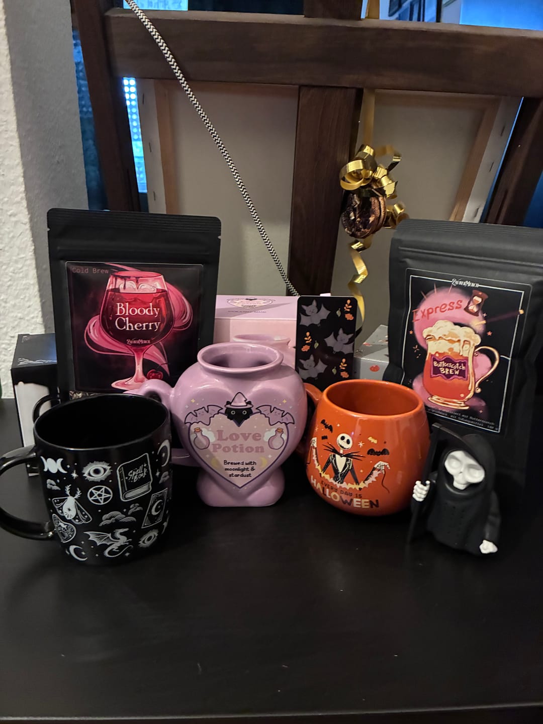 Customer photo review of Packaging
