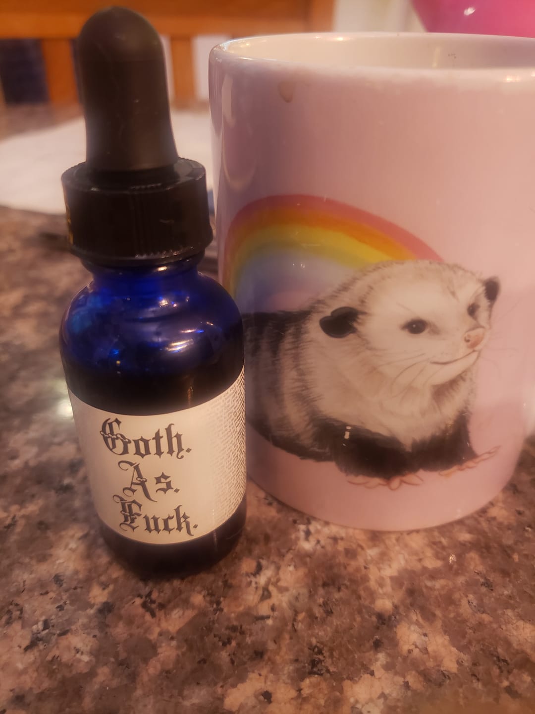 Customer photo review of Hair and Body Oil