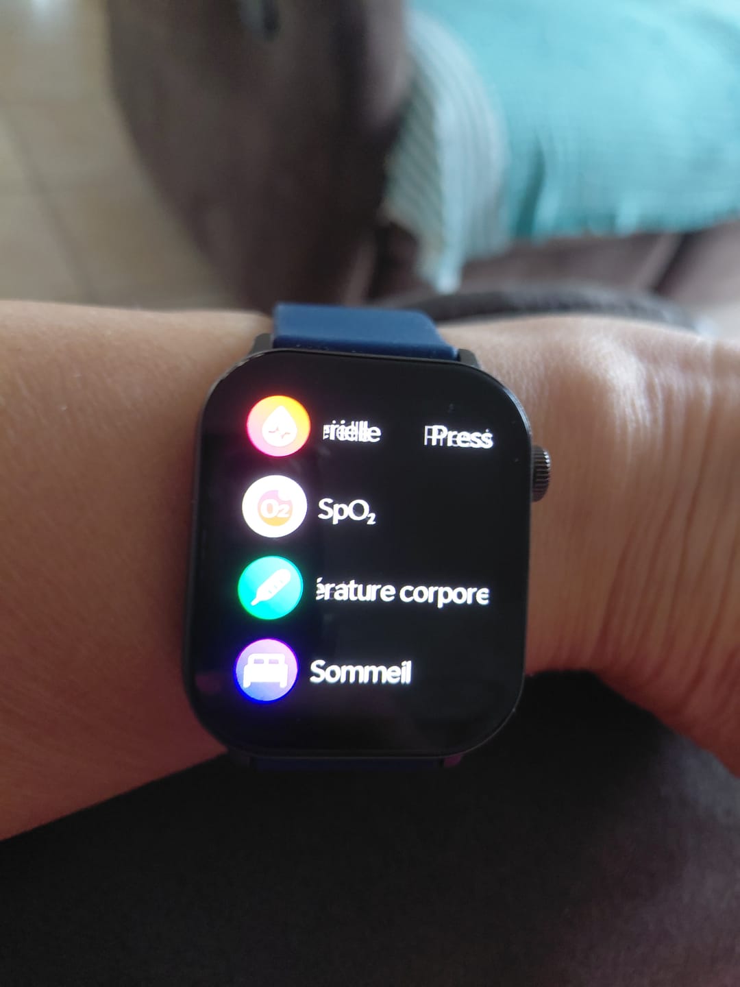 Customer photo review of GARD PRO SANTÉ 4